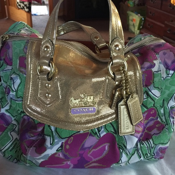 Coach bag