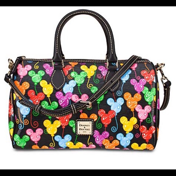 100% Authentic Disney Dooney and Bourke handbag.