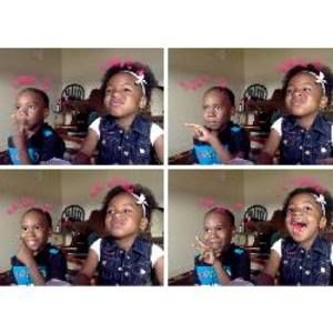 Meet your Posher, Qa'shonda