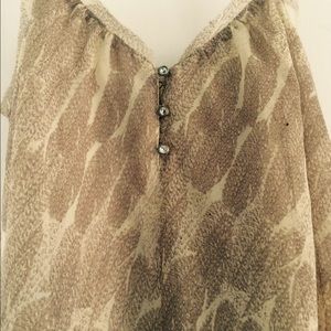 Princess Vera Wang Top