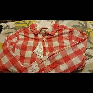 Boys Long sleeve Shirt