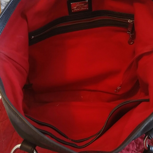 Ralph Lauren large bag excellent condition - Picture 2 of 3