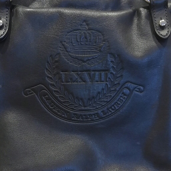 Ralph Lauren large bag excellent condition - Picture 3 of 3