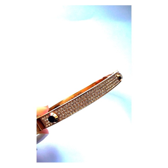 Michael Kors Rose Gold Bracelet