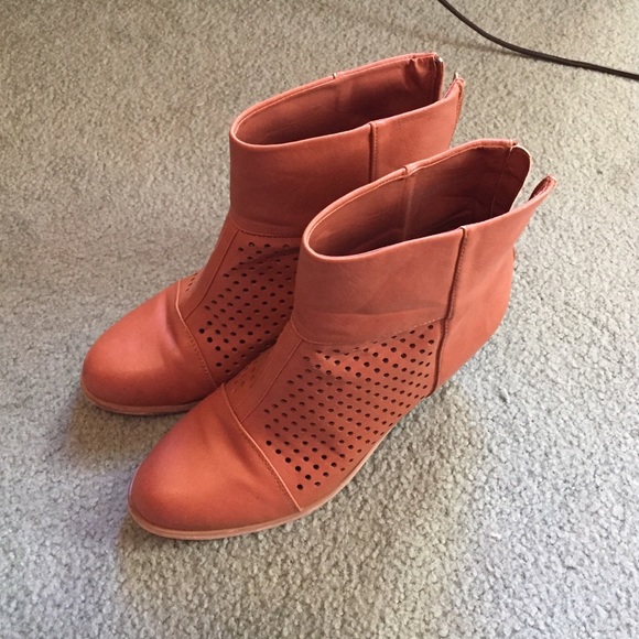 Madden girl booties