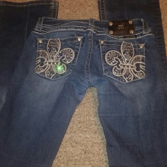 Miss Me bling jeans