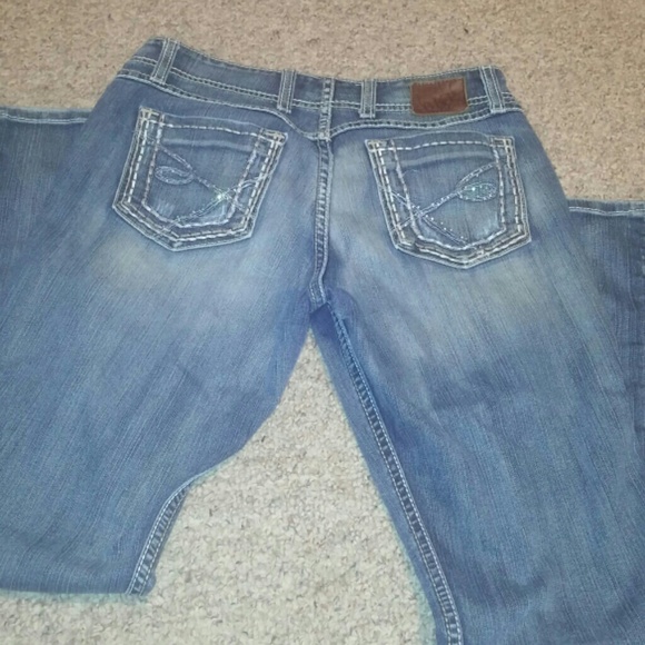 Bke denim jeans