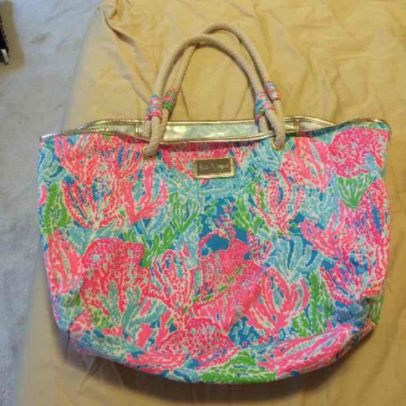 Let's cha cha tote