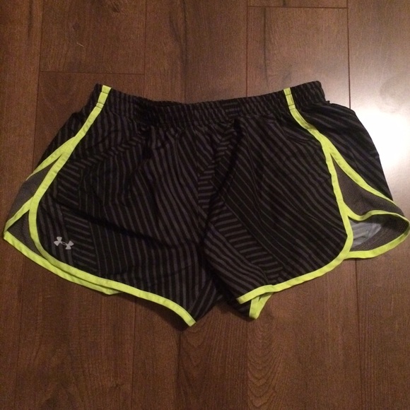 Womens under armour shorts