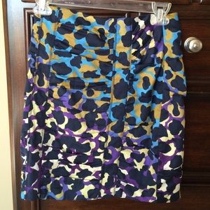 Adorable Nanette Lepore Mini Skirt