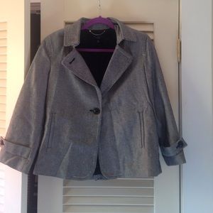 Talbots blazer