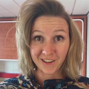 Meet your Posher, Cathy