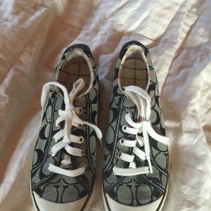 Coach sneakers