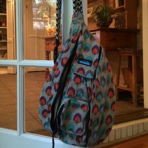 Kavu Rope Sling Bag