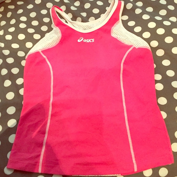 Asics Tank - Picture 1 of 2