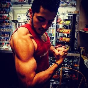 Meet your Posher, Johnny