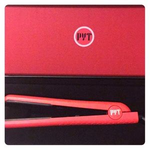 PYT FLAT IRON (red)