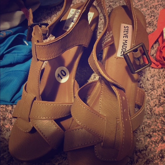 Wedges!!