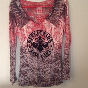 AFFLICTION LS T-Shirt - New without Tags