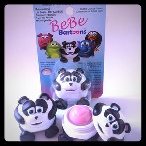 Bebe Bartoons lip balm