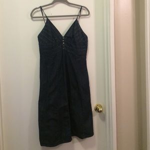 7 for all mankind Jean dress