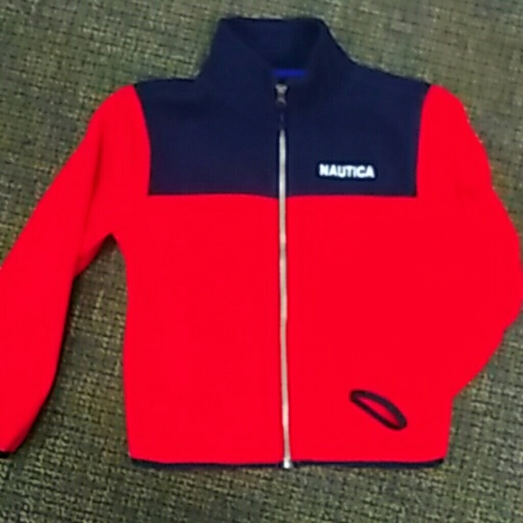 Boys Nautica jacket