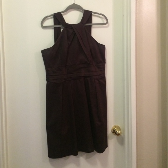Bridesmaid or cocktail dress.