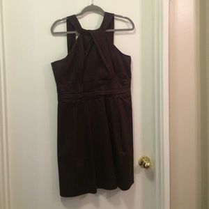 Bridesmaid or cocktail dress.