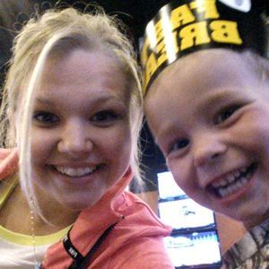 Meet your Posher, Ashley