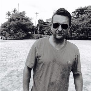 Meet your Posher, Nick