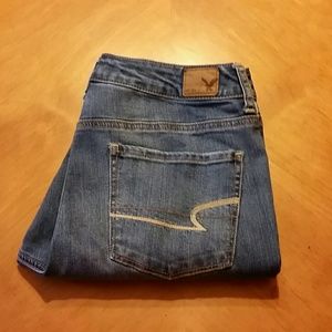 American Eagle Jeggings