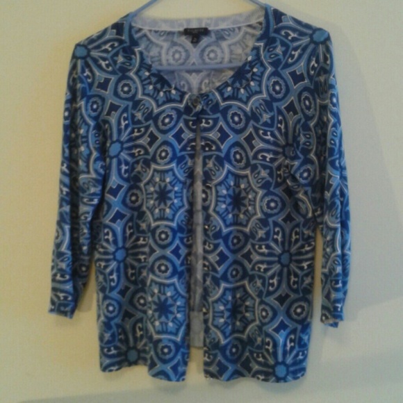 Talbot cardigan