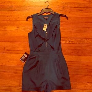 Express romper! Never worn. Size 2