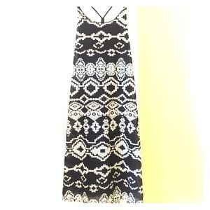 Urban outfitters mesh dress