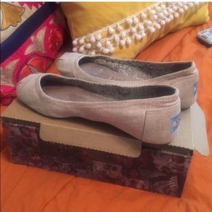 Toms flats