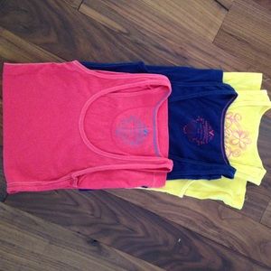 Tank tops