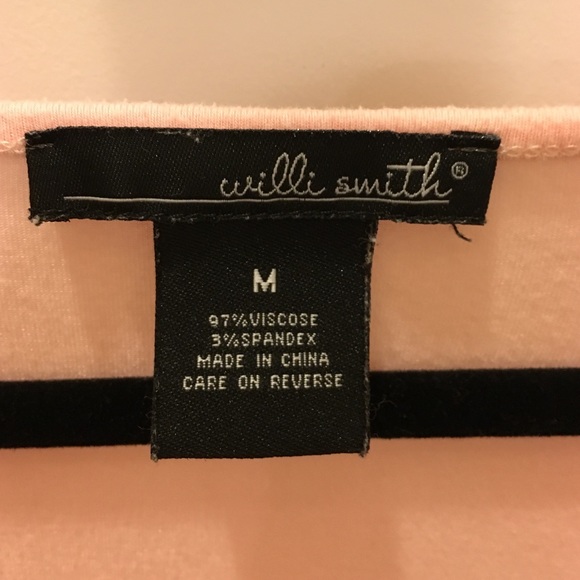 **gifted**Pink short sleeve blouse - Picture 3 of 4