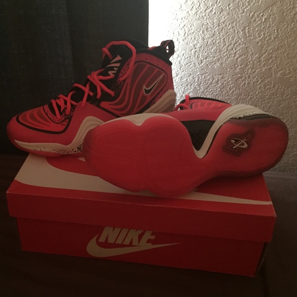 Nike air penny v lil