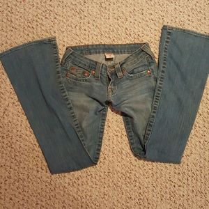 True religion size 25