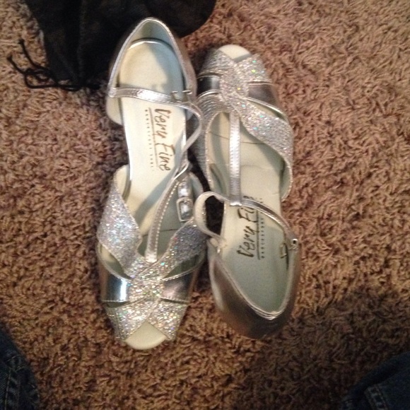 Prom/Ballroom dance shoes