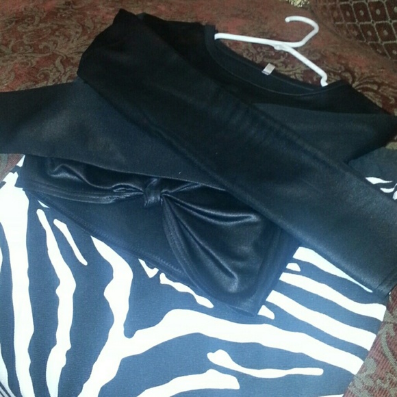 Zebra set