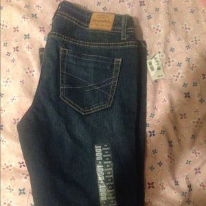 Aeropostale skinny jeans