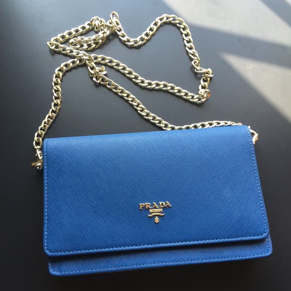 Prada Authentic Wallet