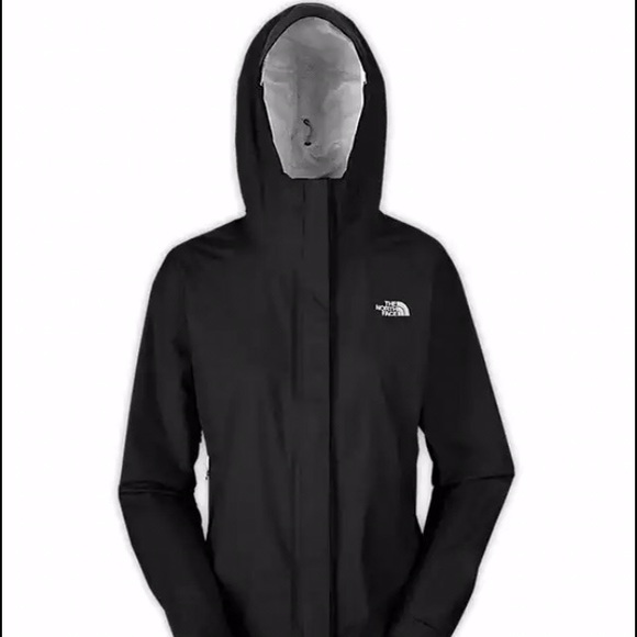 Women's North Face Venture Jacket. Size small.