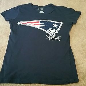 New England Patriots t shirt