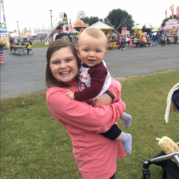 Meet your Posher, Harrisen