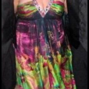 Night moves formal. Size 18