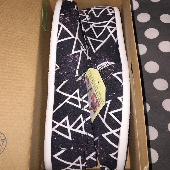 Brand NEW Galaxy Toms