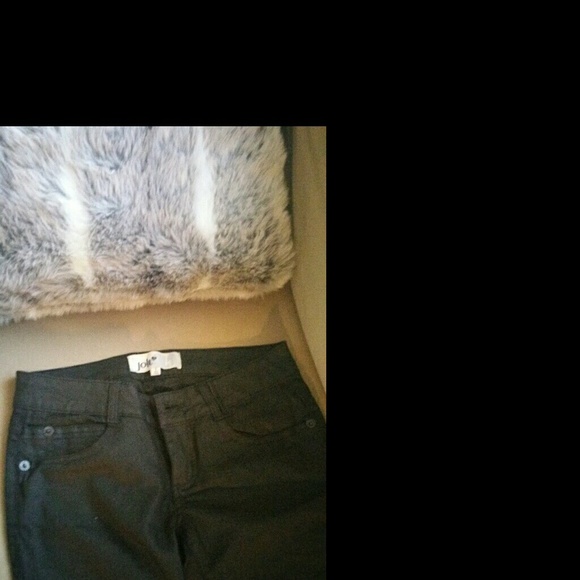 Black pants