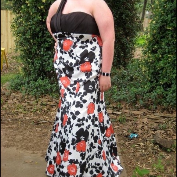 David's bridal formal